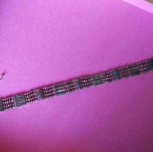 💖 Silver choker 💖